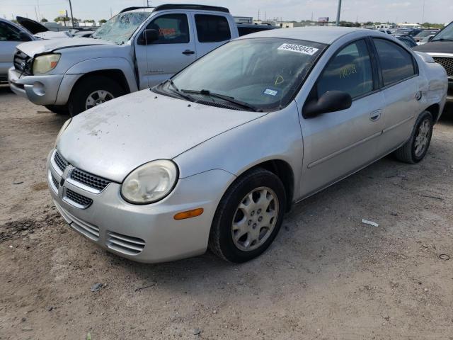 Photo 2 from auction – 2004 DODGE NEON SXT with VIN 1B3ES56C94D599057