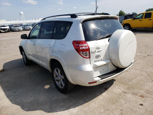 Photo 3 from auction – 2011 TOYOTA RAV4 LIMIT with VIN 2T3DK4DVXBW041033