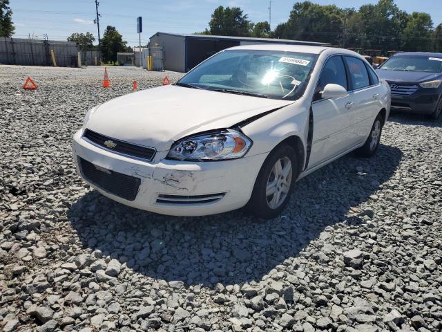 Photo 2 from auction – 2008 CHEVROLET IMPALA LS with VIN 2G1WB58K581322777