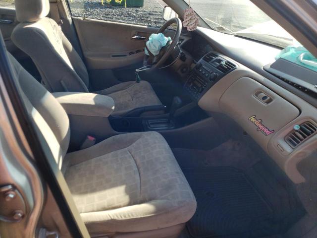 Photo 5 from auction – 2002 HONDA ACCORD EX with VIN 1HGCG66852A024978