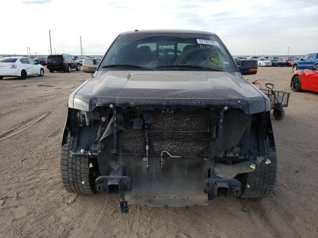 Photo 9 from auction – 2010 FORD F150 SUPER with VIN 1FTFW1EV0AFB54323