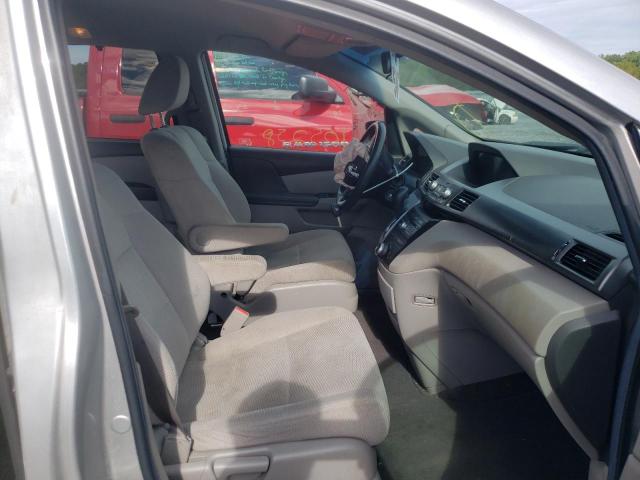 Photo 5 from auction – 2012 HONDA ODYSSEY EX with VIN 5FNRL5H42CB011090