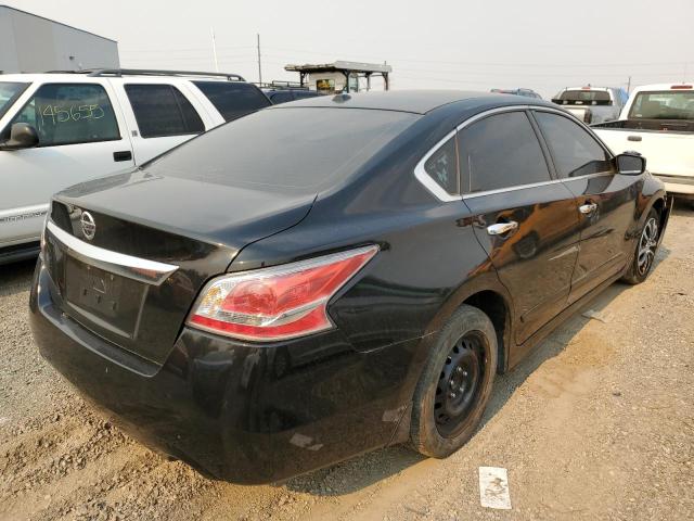 Photo 4 from auction – 2014 NISSAN ALTIMA 2.5 with VIN 1N4AL3AP6EC325644