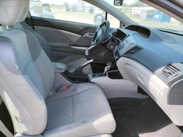 Photo 5 from auction – 2012 HONDA CIVIC LX with VIN 2HGFG3B5XCH501916