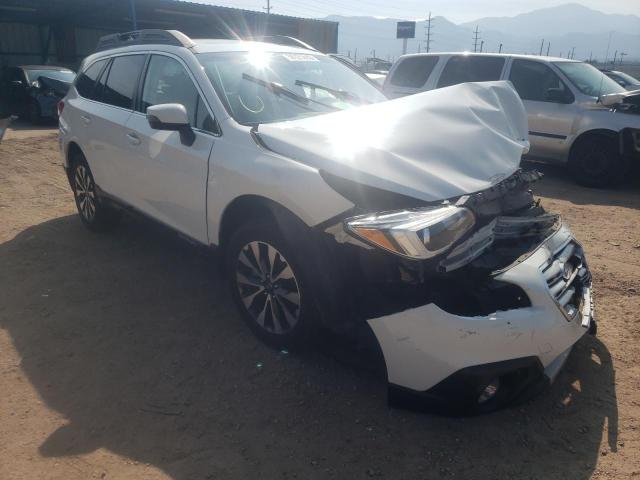 SUBARU OUTBACK 2. 2017 with VIN 4S4BSANC7H3231057 - Photo from auction