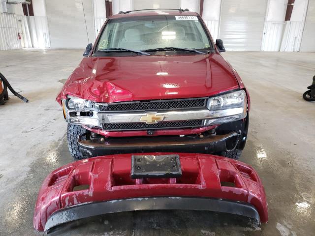 Photo 9 from auction – 2006 CHEVROLET TRAILBLAZE with VIN 1GNDT13S362306531