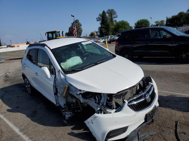 BUICK ENCORE PRE 2021 with VIN KL4CJESB9MB355792 - Photo from auction