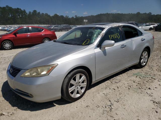 Photo 2 from auction – 2008 LEXUS ES 350 with VIN JTHBJ46G582184612