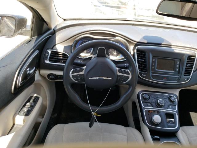 Photo 9 from auction – 2015 CHRYSLER 200 LIMITE with VIN 1C3CCCAB7FN716612