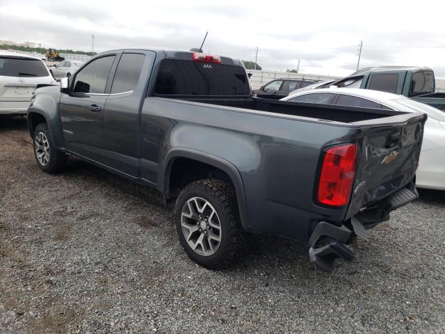 Photo 3 from auction – 2015 CHEVROLET COLORADO L with VIN 1GCHSBE34F1114095