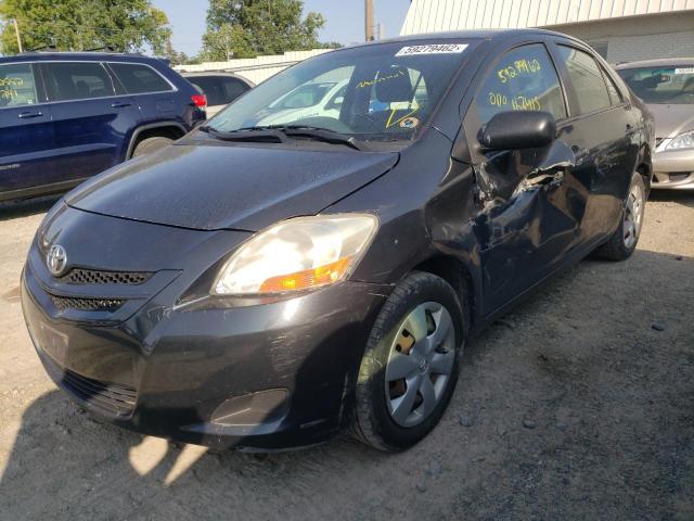 Photo 2 from auction – 2007 TOYOTA YARIS with VIN JTDBT903X71081897
