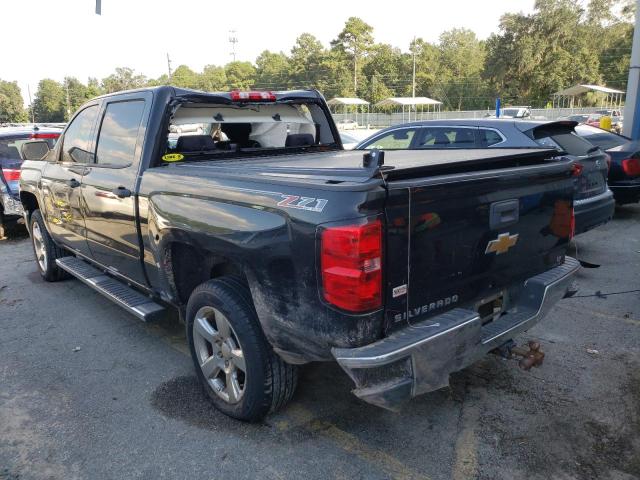 Photo 3 from auction – 2014 CHEVROLET SILVERADO with VIN 3GCUKREC8EG231833