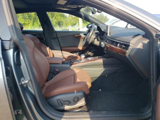 Photo 5 from auction – 2018 AUDI A5 PREMIUM with VIN WAUENCF50JA010998