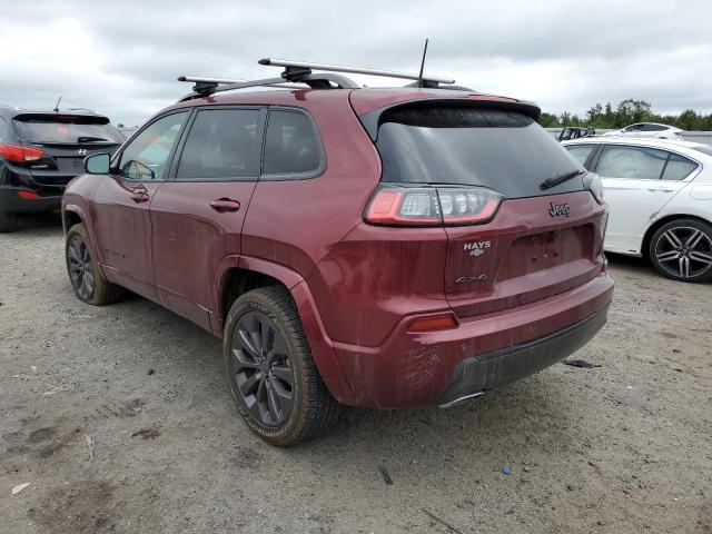 Photo 3 from auction – 2019 JEEP CHEROKEE L with VIN 1C4PJMDN0KD336655