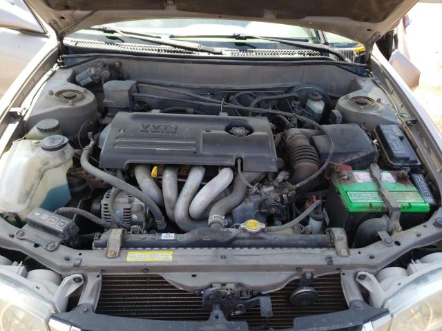 Photo 7 from auction – 2002 TOYOTA COROLLA CE with VIN 1NXBR12E72Z573434