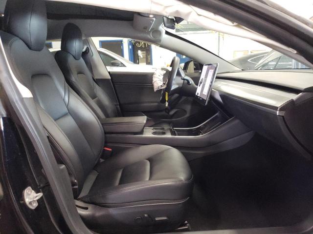 Photo 5 from auction – 2019 TESLA MODEL 3 with VIN 5YJ3E1EB6KF385289