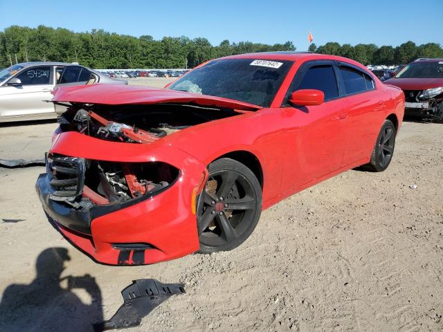 Photo 2 from auction – 2015 DODGE CHARGER R/ with VIN 2C3CDXCT6FH901723