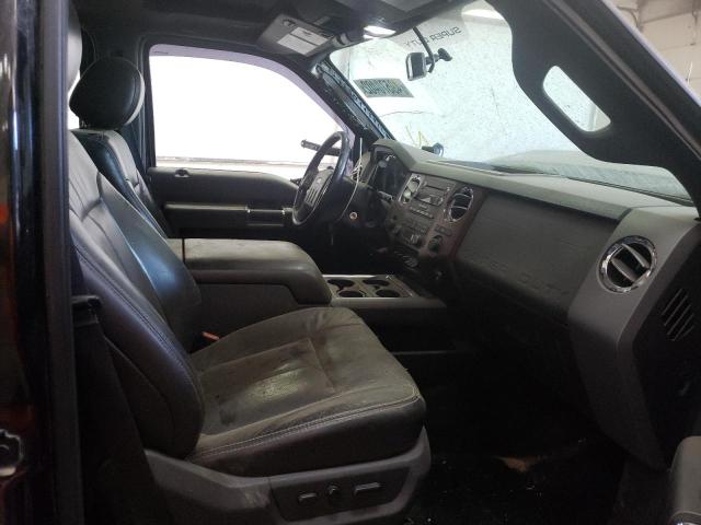 Photo 5 from auction – 2012 FORD F350 SUPER with VIN 1FT8W3BTXCEA55346