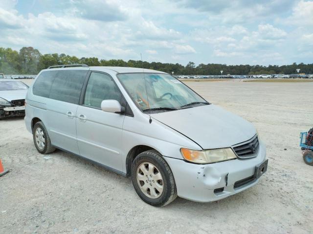 HONDA ODYSSEY EX 2004 with VIN 5FNRL18914B022930 - Photo from auction