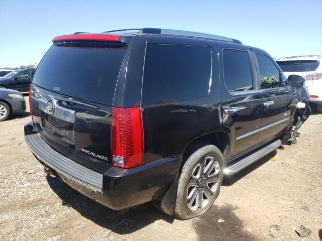 Photo 4 from auction – 2010 CADILLAC ESCALADE L with VIN 1GYUKBEF8AR244829