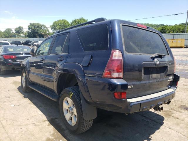 Photo 3 from auction – 2005 TOYOTA 4RUNNER SR with VIN JTEZU14R358023450