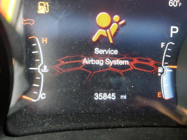 Photo 8 from auction – 2020 JEEP COMPASS LI with VIN 3C4NJDCB8LT137640