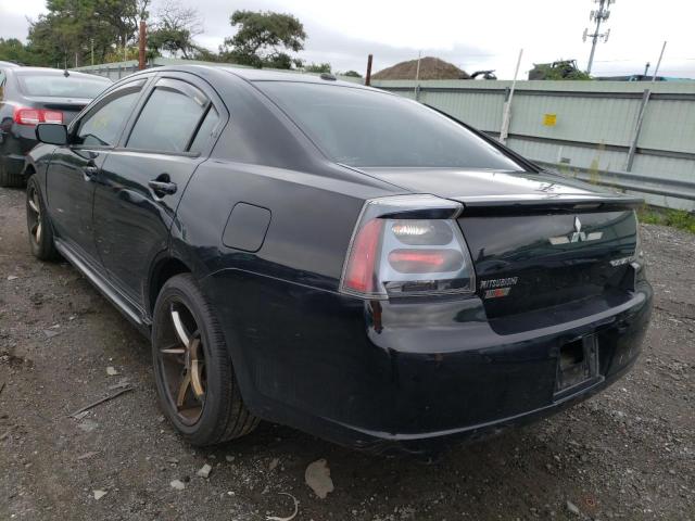 Photo 3 from auction – 2008 MITSUBISHI GALANT RAL with VIN 4A3AB76T08E010824