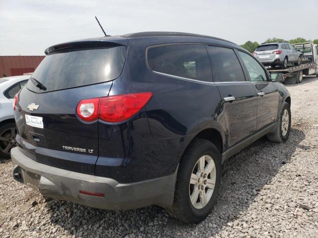 Photo 4 from auction – 2010 CHEVROLET TRAVERSE L with VIN 1GNLRFED3AS131762