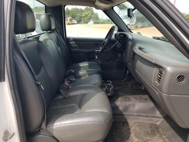 Photo 5 from auction – 2006 CHEVROLET SILVERADO with VIN 1GCEC14V16E271332