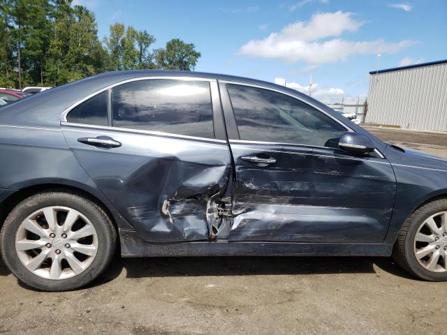 Photo 9 from auction – 2006 ACURA TSX with VIN JH4CL96846C034356