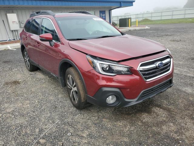 SUBARU OUTBACK 3. 2018 with VIN 4S4BSEKC7J3347635 - Photo from auction