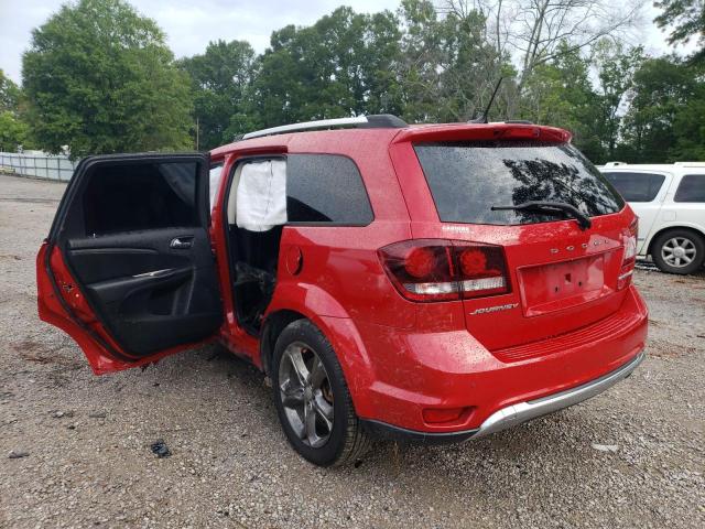 Photo 3 from auction – 2017 DODGE JOURNEY CR with VIN 3C4PDCGB0HT548364