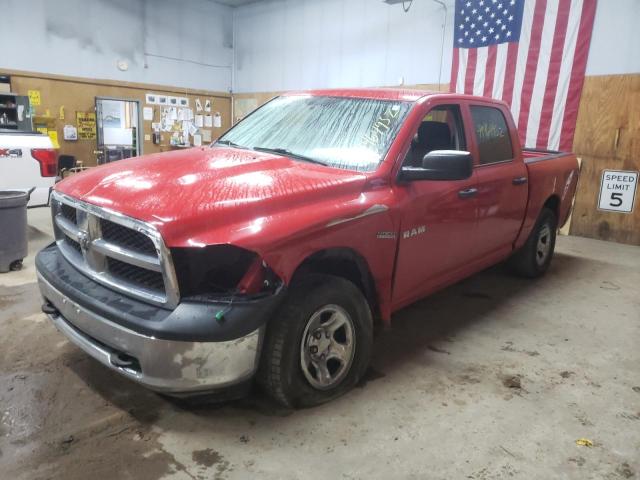Photo 2 from auction – 2010 DODGE RAM 1500 with VIN 1D7RV1CTXAS236462