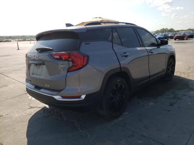 Photo 4 from auction – 2021 GMC TERRAIN with VIN 3GKALPEV4ML393622