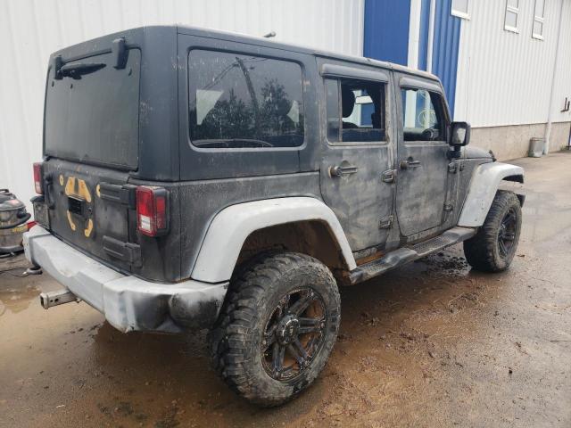 Photo 4 from auction – 2013 JEEP WRANGLER U with VIN 1C4BJWDG5DL698660