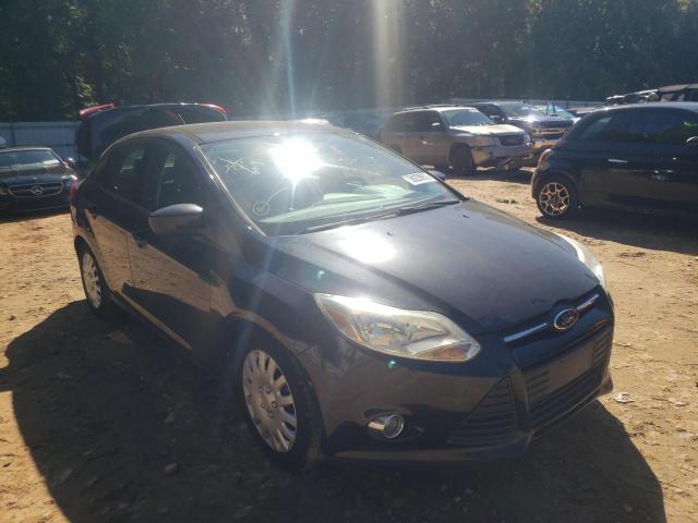 FORD FOCUS 2012 with VIN 1FAHP3F2XCL138985 - Photo from auction