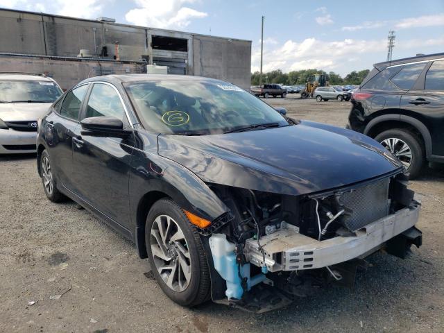 صورة رقم 1 من المزاد - 2016 HONDA CIVIC EX مع VIN 19XFC2F72GE237656