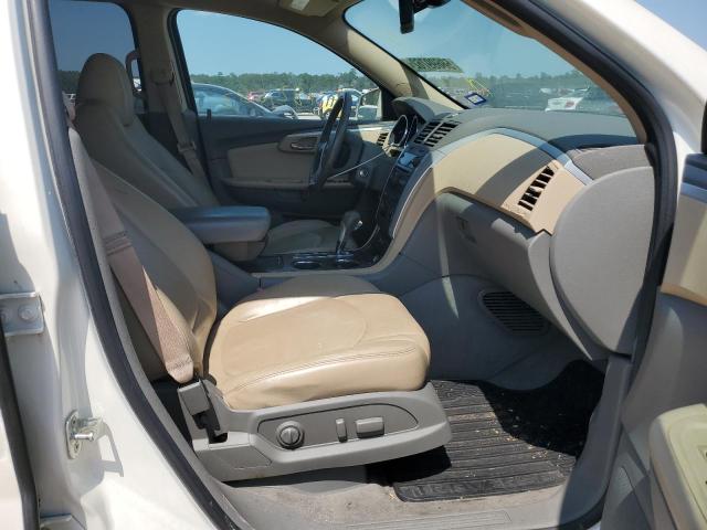 Photo 5 from auction – 2011 CHEVROLET TRAVERSE L with VIN 1GNKRJED8BJ168277