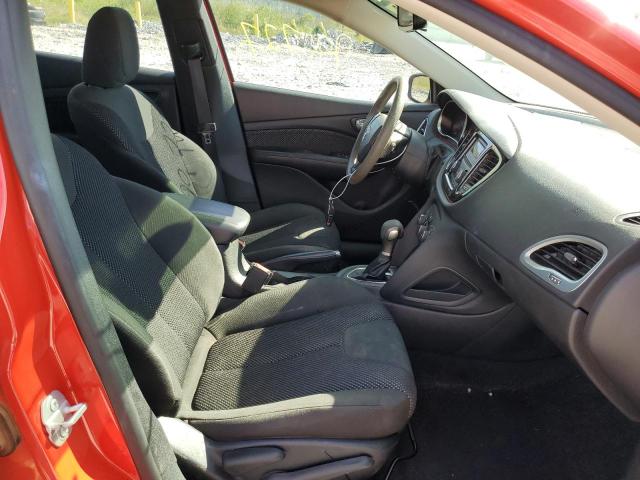 Photo 5 from auction – 2016 DODGE DART SE with VIN 1C3CDFAAXGD767390