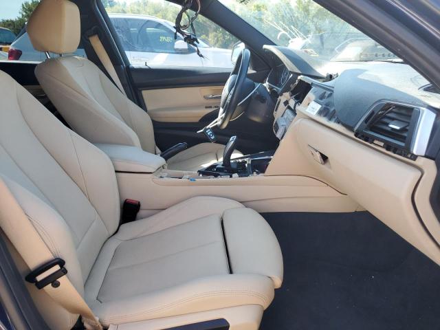 Photo 5 from auction – 2018 BMW 320 XI with VIN WBA8E5G58JNU45851