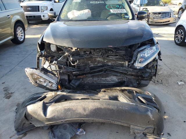 Photo 9 from auction – 2016 NISSAN ROGUE S with VIN JN8AT2MT6GW008465