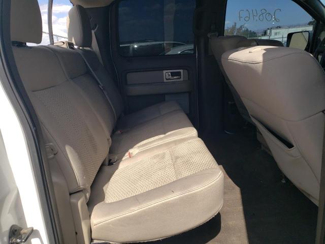 Photo 6 from auction – 2010 FORD F150 SUPER with VIN 1FTEW1E81AKE80497