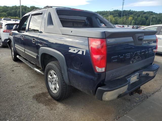 Photo 3 from auction – 2004 CHEVROLET AVALANCHE with VIN 3GNEK12T34G224952
