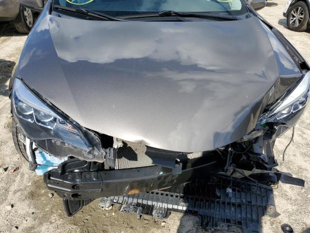 Photo 9 from auction – 2017 TOYOTA COROLLA L with VIN 2T1BURHE1HC935160