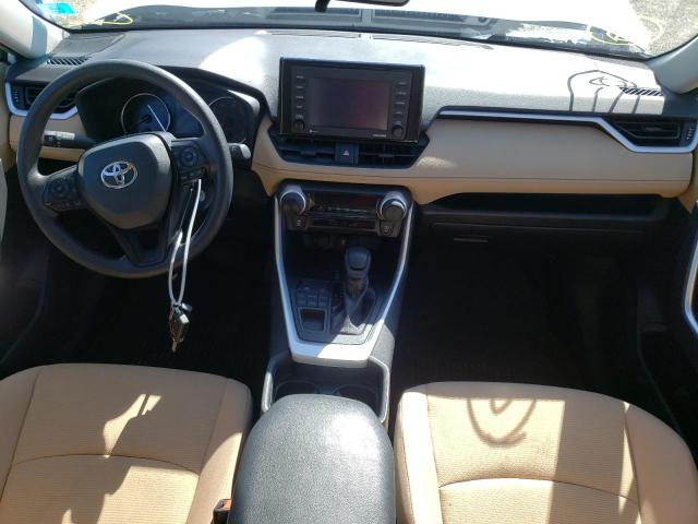 Photo 9 from auction – 2021 TOYOTA RAV4 LE with VIN 2T3F1RFV9MC216527