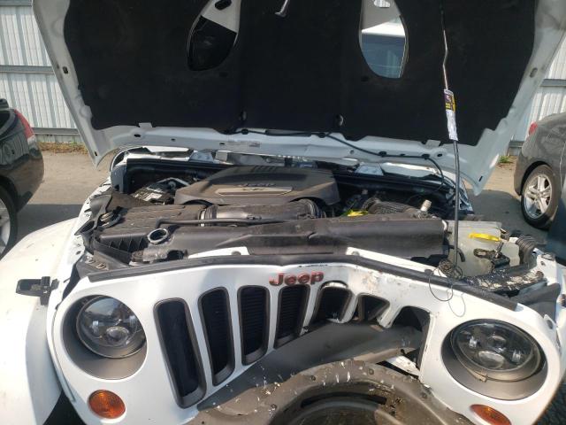 Photo 7 from auction – 2016 JEEP WRANGLER U with VIN 1C4HJWEG6GL206991