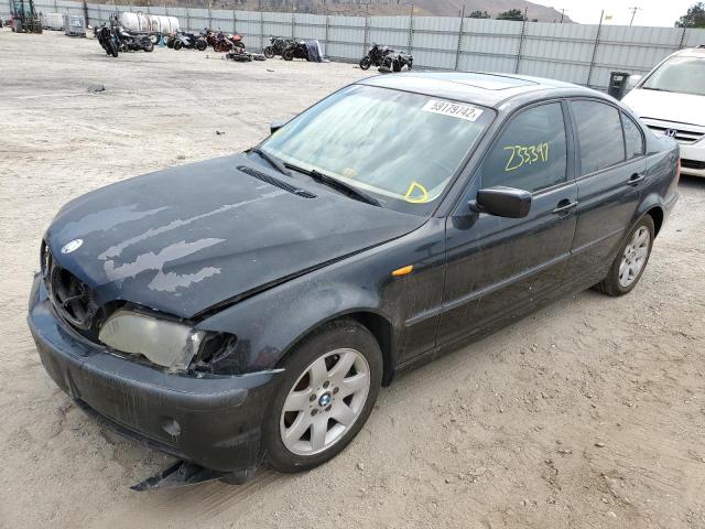 Photo 2 from auction – 2002 BMW 325 XI with VIN WBAEU33412PF70027