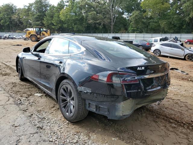 Photo 3 from auction – 2018 TESLA MODEL S with VIN 5YJSA1E22JF262661