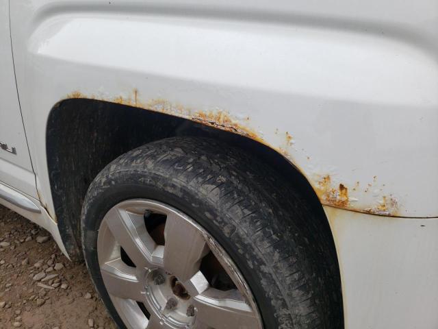 Photo 9 from auction – 2015 GMC TERRAIN DE with VIN 2GKFLZE3XF6134012