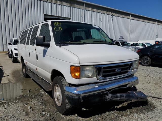 FORD ECONOLINE 2003 with VIN 1FBSS31L23HB62378 - Photo from auction